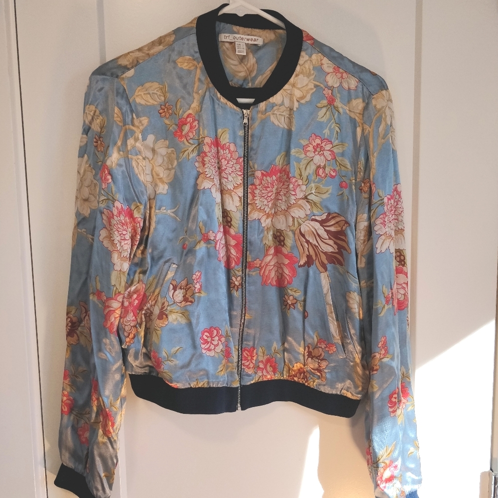 Bomber jacket